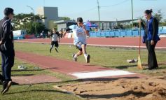 Foto de la galería: El CePARD recibió a la Liga Paralímpica de Atletismo que contó con participantes de distintas provincias