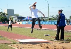 Foto de la galería: El CePARD recibió a la Liga Paralímpica de Atletismo que contó con participantes de distintas provincias