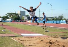 Foto de la galería: El CePARD recibió a la Liga Paralímpica de Atletismo que contó con participantes de distintas provincias