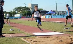 Foto de la galería: El CePARD recibió a la Liga Paralímpica de Atletismo que contó con participantes de distintas provincias