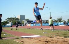 Foto de la galería: El CePARD recibió a la Liga Paralímpica de Atletismo que contó con participantes de distintas provincias