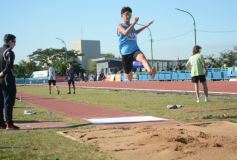 Foto de la galería: El CePARD recibió a la Liga Paralímpica de Atletismo que contó con participantes de distintas provincias