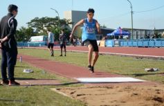 Foto de la galería: El CePARD recibió a la Liga Paralímpica de Atletismo que contó con participantes de distintas provincias