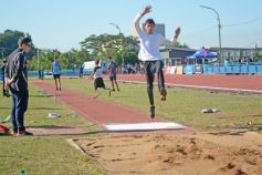 Foto de la galería: El CePARD recibió a la Liga Paralímpica de Atletismo que contó con participantes de distintas provincias