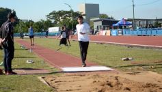 Foto de la galería: El CePARD recibió a la Liga Paralímpica de Atletismo que contó con participantes de distintas provincias