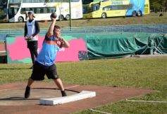 Foto de la galería: El CePARD recibió a la Liga Paralímpica de Atletismo que contó con participantes de distintas provincias