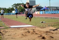 Foto de la galería: El CePARD recibió a la Liga Paralímpica de Atletismo que contó con participantes de distintas provincias