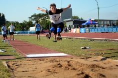 Foto de la galería: El CePARD recibió a la Liga Paralímpica de Atletismo que contó con participantes de distintas provincias