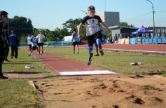 Foto de la galería: El CePARD recibió a la Liga Paralímpica de Atletismo que contó con participantes de distintas provincias
