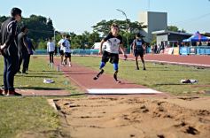 Foto de la galería: El CePARD recibió a la Liga Paralímpica de Atletismo que contó con participantes de distintas provincias