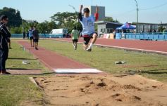 Foto de la galería: El CePARD recibió a la Liga Paralímpica de Atletismo que contó con participantes de distintas provincias