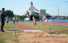 Foto de la galería: El CePARD recibió a la Liga Paralímpica de Atletismo que contó con participantes de distintas provincias
