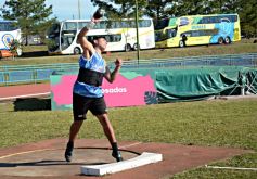 Foto de la galería: El CePARD recibió a la Liga Paralímpica de Atletismo que contó con participantes de distintas provincias