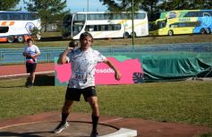 Foto de la galería: El CePARD recibió a la Liga Paralímpica de Atletismo que contó con participantes de distintas provincias