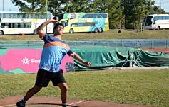 Foto de la galería: El CePARD recibió a la Liga Paralímpica de Atletismo que contó con participantes de distintas provincias
