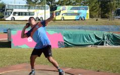 Foto de la galería: El CePARD recibió a la Liga Paralímpica de Atletismo que contó con participantes de distintas provincias