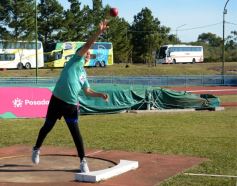 Foto de la galería: El CePARD recibió a la Liga Paralímpica de Atletismo que contó con participantes de distintas provincias