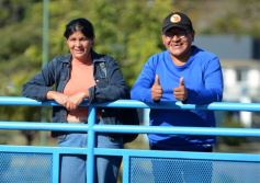 Foto de la galería: El CePARD recibió a la Liga Paralímpica de Atletismo que contó con participantes de distintas provincias