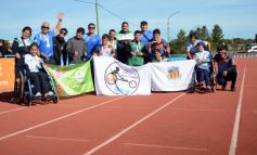Foto de la galería: El CePARD recibió a la Liga Paralímpica de Atletismo que contó con participantes de distintas provincias