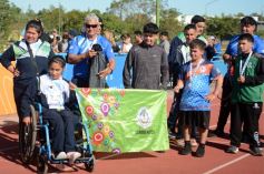 Foto de la galería: El CePARD recibió a la Liga Paralímpica de Atletismo que contó con participantes de distintas provincias
