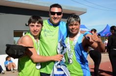 Foto de la galería: El CePARD recibió a la Liga Paralímpica de Atletismo que contó con participantes de distintas provincias