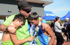Foto de la galería: El CePARD recibió a la Liga Paralímpica de Atletismo que contó con participantes de distintas provincias