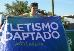 Foto de la galería: El CePARD recibió a la Liga Paralímpica de Atletismo que contó con participantes de distintas provincias