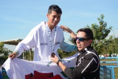 Foto de la galería: El CePARD recibió a la Liga Paralímpica de Atletismo que contó con participantes de distintas provincias