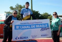 Foto de la galería: El CePARD recibió a la Liga Paralímpica de Atletismo que contó con participantes de distintas provincias