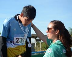 Foto de la galería: El CePARD recibió a la Liga Paralímpica de Atletismo que contó con participantes de distintas provincias