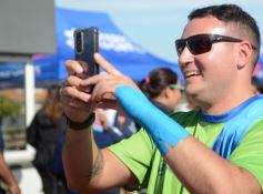 Foto de la galería: El CePARD recibió a la Liga Paralímpica de Atletismo que contó con participantes de distintas provincias