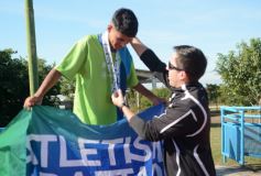 Foto de la galería: El CePARD recibió a la Liga Paralímpica de Atletismo que contó con participantes de distintas provincias