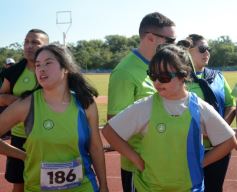 Foto de la galería: El CePARD recibió a la Liga Paralímpica de Atletismo que contó con participantes de distintas provincias