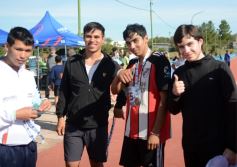 Foto de la galería: El CePARD recibió a la Liga Paralímpica de Atletismo que contó con participantes de distintas provincias