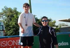 Foto de la galería: El CePARD recibió a la Liga Paralímpica de Atletismo que contó con participantes de distintas provincias