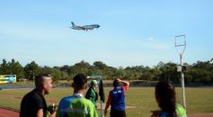 Foto de la galería: El CePARD recibió a la Liga Paralímpica de Atletismo que contó con participantes de distintas provincias