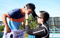 Foto de la galería: El CePARD recibió a la Liga Paralímpica de Atletismo que contó con participantes de distintas provincias