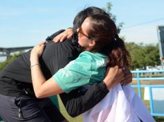 Foto de la galería: El CePARD recibió a la Liga Paralímpica de Atletismo que contó con participantes de distintas provincias