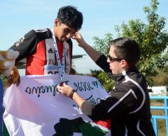 Foto de la galería: El CePARD recibió a la Liga Paralímpica de Atletismo que contó con participantes de distintas provincias