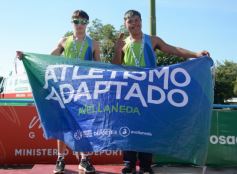 Foto de la galería: El CePARD recibió a la Liga Paralímpica de Atletismo que contó con participantes de distintas provincias