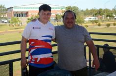Foto de la galería: El CePARD recibió a la Liga Paralímpica de Atletismo que contó con participantes de distintas provincias