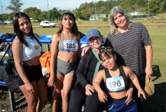 Foto de la galería: El CePARD recibió a la Liga Paralímpica de Atletismo que contó con participantes de distintas provincias