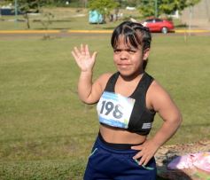 Foto de la galería: El CePARD recibió a la Liga Paralímpica de Atletismo que contó con participantes de distintas provincias