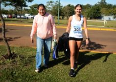 Foto de la galería: El CePARD recibió a la Liga Paralímpica de Atletismo que contó con participantes de distintas provincias