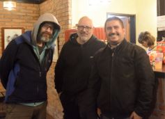 Foto de la galería: Son Guarán celebró su primer aniversario en el Centro Cultural Vicente Cidade