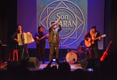 Foto de la galería: Son Guarán celebró su primer aniversario en el Centro Cultural Vicente Cidade