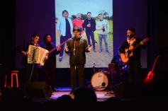 Foto de la galería: Son Guarán celebró su primer aniversario en el Centro Cultural Vicente Cidade