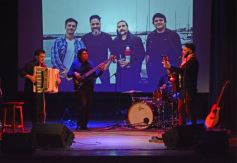 Foto de la galería: Son Guarán celebró su primer aniversario en el Centro Cultural Vicente Cidade