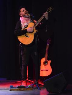 Foto de la galería: Son Guarán celebró su primer aniversario en el Centro Cultural Vicente Cidade