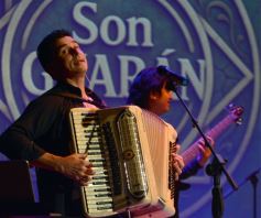 Foto de la galería: Son Guarán celebró su primer aniversario en el Centro Cultural Vicente Cidade